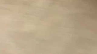 Pregnant wife squirts 