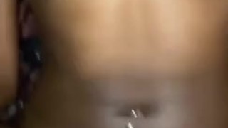 Monster dick stretches tiny wet pussy