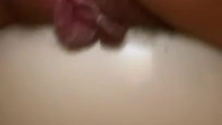 Bidet masturbation
