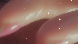 Creamy juicy pussy
