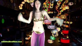 Sexy Belly Dance in Istanbul Promo
