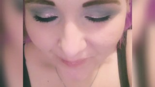 Cock worship blowjob for Josh (custom)