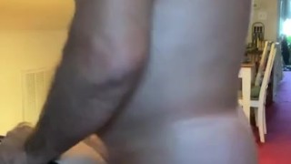 Mistress getting fucked in the ass after pegging sub