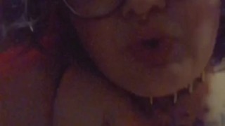 POV big titty milf on top