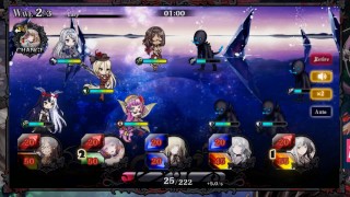 Nutaku's Alice Re:Code X Uncensored Guide Part 3
