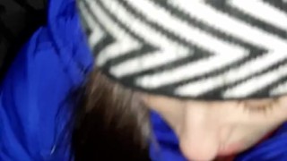 Вылизала мне киску на даче у друзей, когда шёл снег- lesbian_illusion