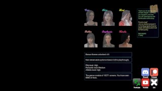 Pink Pussies Pornstars Crystal Rush Tru Kait in Wild Threesome