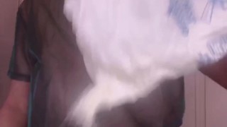 Annabel ‘sheer top baking’ 