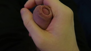 Ejaculation of an Uncircumcised Cock (1080p HD)