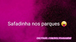 No pantys . Onlyfans: bolivianamimi 