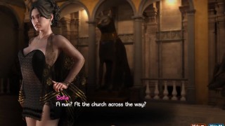 Treasure Of Nadia v69012 Part 186 Sofia Want To Know By LoveSkySan69