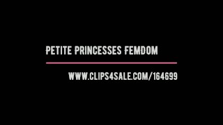[PREVIEW] Strict Mistress Sofi in Leather Pants and High Heels Demands Ass Worship and Butt Kissing