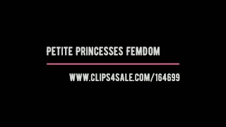 [PREVIEW] Mistresses Kirae's and Sofie's POV Feet and Toes Worship Close-up Double BareFeet