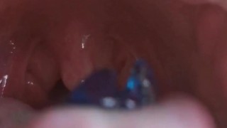 Gummy bears giantessvore Debora (trailer)