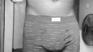My black dick is horny