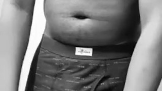 My muscular long dick