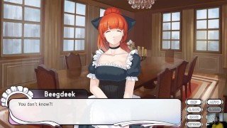 audap's Maid Mansion PC P7