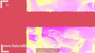 Liam Greer NBB CUMSHOT COLLECTION #2