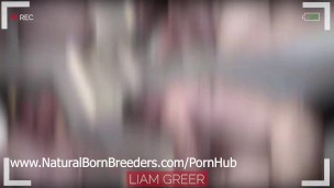 Liam Greer NBB CUMSHOT COLLECTION #2