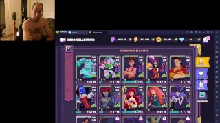 Nude Gaming-Disney's Sorcerer's Arena