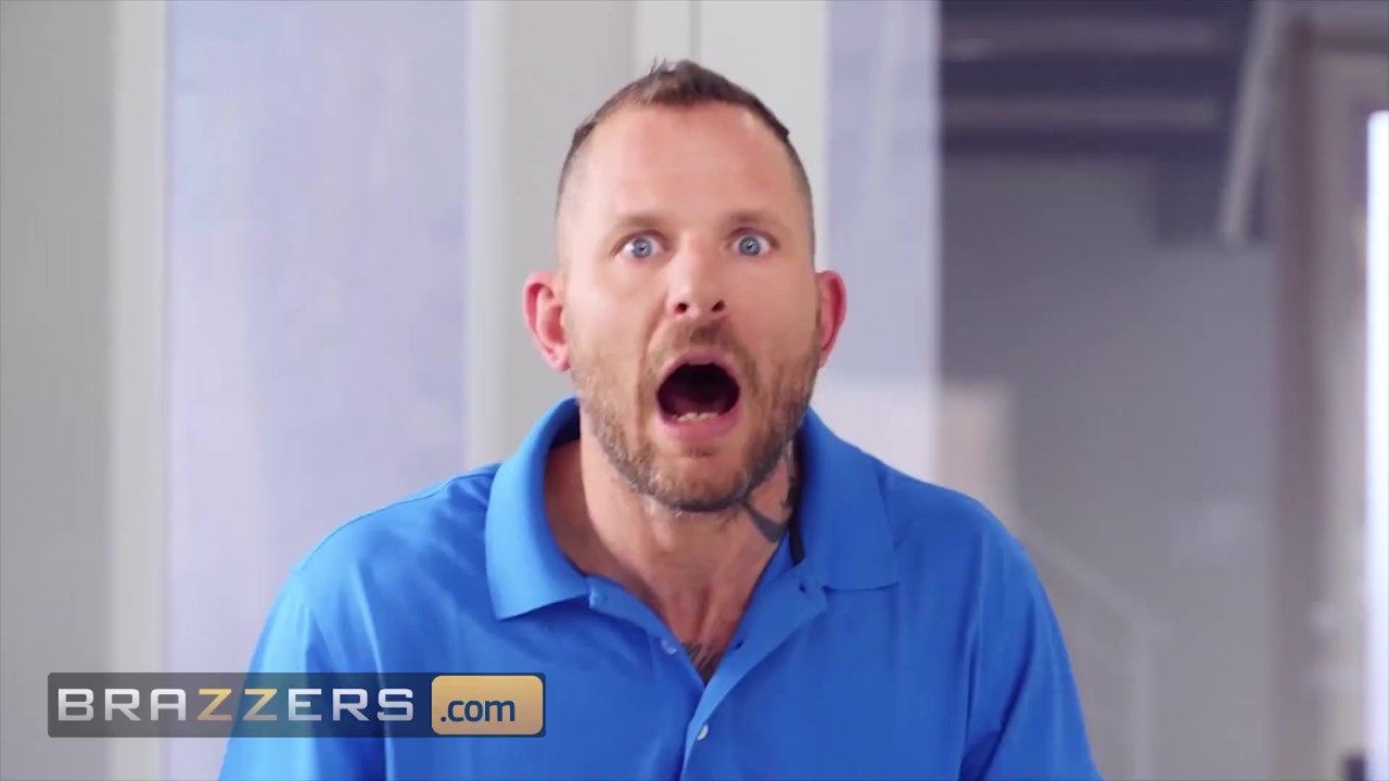 Preview 3 of Brazzers - Cali Carter Gags On Scott Nails’s Big Cock And Fucks Him Until He Covers Her Face