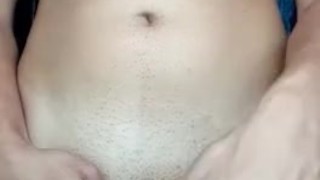 Chileno masturbándose