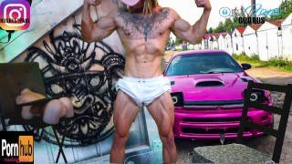 some flex Rusbigpaul