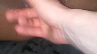 OLDNANNY Solo Mature Showing Her Wet Pussy and Hard Nipples Up Close