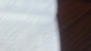 THE HOUSE SITTER IS TONS OF FUN AMATEUR BLOWJOB ROOM WINDOW VIEW