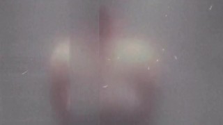 Steamy shower 