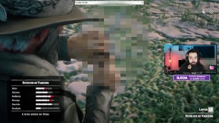 STREAMER ESFREGANDO A PISTOLA POR DONATE