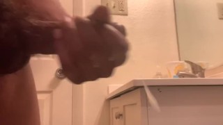 Watch this dick spit