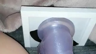 dildo fuck