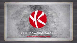 YOSHIKAWASAKIXXX - Yoshi Kawasaki And Axel Abysse Fisted