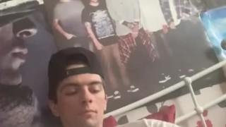Quick Masturbation Before Work