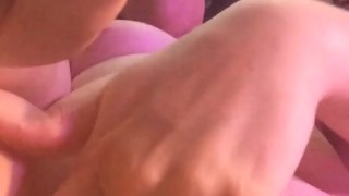 milf fingering pussy