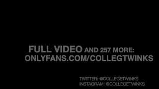 Had to Get Him Up For Class Somehow: Deepthroat and Cum