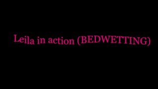 My Bedwetting 3