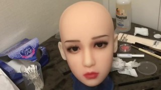 dollのmizuki先生をお迎えしたらクオリティ高すぎて驚いた^o^