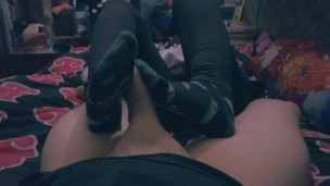 He came on Pickle Rick, funniest s**t i`ve ever seen! (emo teen step-sister footjob POV)