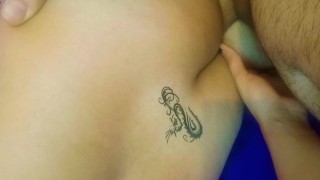 dirty anal sex به دختره ایرانی قلاده بسته یجور از کون میکنتش محتویات کونشو میکشه بیرون