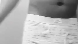 Playing with my dick missing pussy