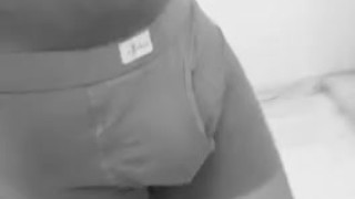 My huge horny black dick