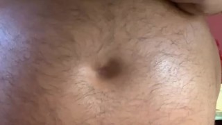 Stuffing my fat face... some months ago