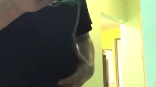 Piggy snack time 1/25/21