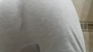 CHICO DE COLEGIO CON BUEN CULO