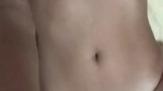 Sexy girl teasing 
