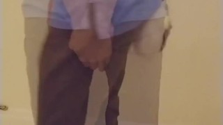 Wetting Girls Pants Teaser