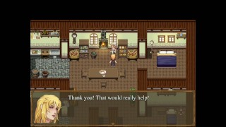 Claire's Quest part. 3 Conhecendo as pessoas da vila By F4PST4TI0N