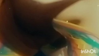 Tiny 18 year old hooter girl down the street that sent me a message to come fuck